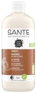 SANTE Duschgel Family Kokos & Vanille - Duschgel 500ml