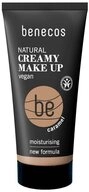 Benecos Foundation Natural Creamy Make Up - Caramel 30ml
