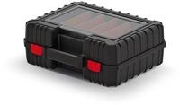 Kistenberg Werkzeugkoffer Heavy Organizer (KHV40S), Organizer mit Trennw&auml;nde