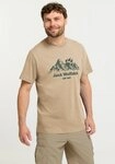 Jack Wolfskin Kurzarmshirt CAREFREE T M
