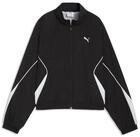 PUMA Trainingsjacke PUMA Sport Relaxed Jacke mit Rei&szlig;verschluss Damen