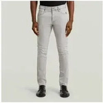 G-STAR Slim-fit-Jeans 3301 Slim mit toller Waschung und Elasthan grau 32