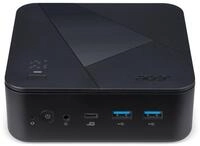 Acer Revo RB102 5-226V 16GB 512GBSSD Black W11P PC (Wi-Fi, Eingebautes Mikrofon,