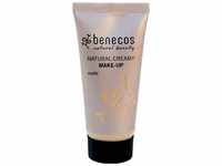 Benecos Foundation Natural Creamy Make Up - Nude 30ml