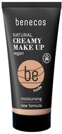 Benecos Foundation Natural Creamy Make Up - Nude 30ml