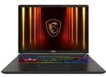 MSI Vector 16 HX AI A2XWHG-476 Gaming-Notebook (40.64 cm/16 Zoll, Intel Core Ultra 9