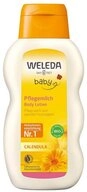 WELEDA K&ouml;rpermilch Baby Calendula - Pflegemilch 200ml