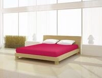 Mr. Sandman Spannbettlaken Full Elastan de luxe 180 x 200 cm, Baumwolle, Gummizug: