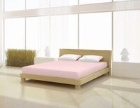 Mr. Sandman Spannbettlaken Spannbetttuch Elastan basic 140-160 x 200-220 cm,
