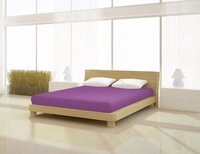 Mr. Sandman Spannbettlaken Spannbetttuch Elastan basic 140-160 x 200-220 cm,
