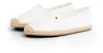 Tommy Hilfiger FLAG CANVAS ESPADRILLE Espadrille,Slipper, Flats, Bequemschuh,