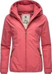 Ragwear Winterjacke Dizzie Winter wasserdichte Outdoorjacke mit Kapuze f&uuml;r den