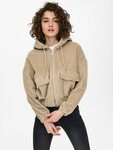 ONLY Cordjacke ONLKENZIE L/S CORD JACKET PNT NOOS Baumwollmischung