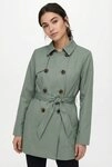 ONLY Trenchcoat ONLVALERIE TRENCHCOAT OTW NOOS