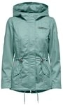 ONLY Softshelljacke Only Lorca Parka Damen &Uuml;bergangsjacke Jacke