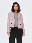 ONLY Kurzjacke ONLFREJA LIFE SHORT DB JACKET OTW NOOS Kunstfaser