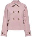 ONLY Blusenblazer ONLAPRIL SHORT TRENCHCOAT OTW