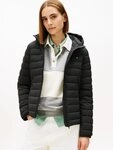 Tommy Hilfiger Steppjacke STRETCH NYLON LW DOWN JACKET