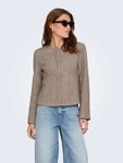 ONLY Outdoorjacke ONLSEDONA (1-St) braun M (38)