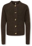 KIDS ONLY Strickjacke KOGCAMILLA O-NECK L/S CARDIGAN KNT