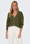 ONLY Strickjacke ONLCAROL NICE L/S CARDIGAN KNT NOOS Kunstfaser, regular fit