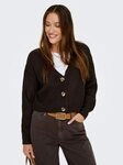 ONLY Strickjacke ONLCarol (1-tlg) Plain/ohne Details