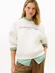 Tommy Hilfiger Sweatshirt CORP LOGO MDRN SWTSRT Baumwollmischung