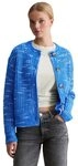 Marc O'Polo DENIM Cardigan aus weichem Wolle-Mix