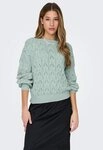 ONLY Strickpullover ONLBRYNN LIFE STRUCTURE L/S PUL KNT