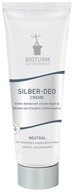 Bioturm Deo-Creme Silber - Deo Creme neutral 50ml