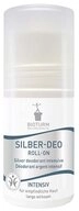 Bioturm Deo-Roller Silber - Deo Roll-On intensiv 50ml