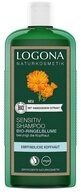 LOGONA Haarshampoo Ringelblume - Sensitiv Shampoo 250ml