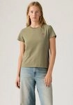 Levi's&reg; T-Shirt TEE Minilogo mit kleiner Logostickerei