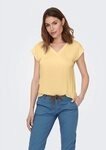 ONLY T-Shirt ONLFree (1-tlg) Plain/ohne Details