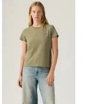 Levi's&reg; T-Shirt TEE Minilogo mit kleiner Logostickerei gr&uuml;n S (36)