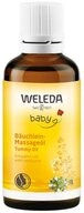 WELEDA Massage&ouml;l Baby - B&auml;uchlein Massage&ouml;l 50ml