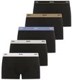 BOSS Trunk Trunk 5P Essential (Packung, 5-St., 5er) mit elastischem Bund