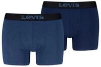 Levi's&reg; Boxer (2er Pack) Baumwoll-Stretch, ohne Eingriff