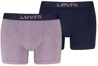 Levi's&reg; Boxer (2er Pack) Baumwoll-Stretch, ohne Eingriff