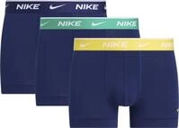 Nike Underwear Trunk TRUNK 3PK (Packung, 3-St., 3er) mit farbigem NIKE