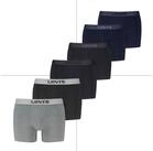 Levi's&reg; Boxershorts LEVIS MEN MEL WB BOXER BRIEF (6er Pack) Multipack, Logobund