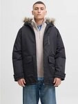 Jack & Jones Parka JJCHARLIE DETACHABLE FAUX FUR PARKA