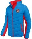Nebulus Winterjacke GENIUS, P5857 - Herren, kobalt-rot, S