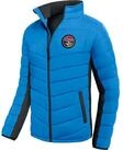 Nebulus Winterjacke GENIUS, P5855 - Herren, kobalt-schwarz, L