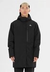 SOS Outdoorjacke Trikora mit wasserdichter Membran
