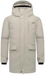 Stone Harbour Wintermantel Emriis XX Warmer Herren Mantel mit Magnet-Kn&ouml;pfen