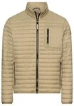 camel active Steppjacke mit Stehkragen und Rei&szlig;verschlusstaschen