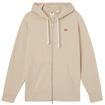 Sweatshirt LEVI'S "Sweatjacke The Original Housemark Zip Up 1er Pack", Herren, Gr. L,