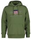 Gant Sweatshirt Herren Sweatshirt Baumwolle