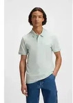 BOSS ORANGE Poloshirt Passenger mit Polokragen